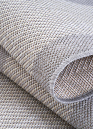 Ecology Outdoor Rug Grey | 200g