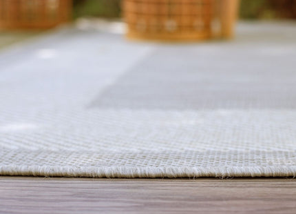 Ecology Outdoor Rug Grey | 200g