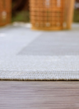 Ecology Outdoor Rug Grey | 200g