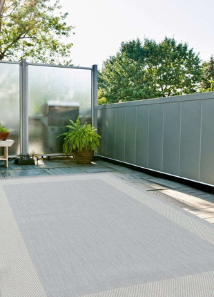 Ecology Outdoor Rug Grey | 200g