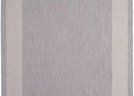 Ecology Outdoor Rug Grey | 200g