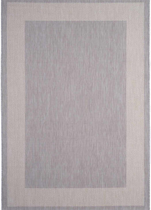 Ecology Outdoor Rug Grey | 200g