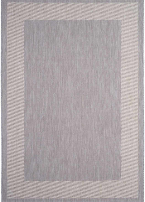Ecology Outdoor Rug Grey | 200g