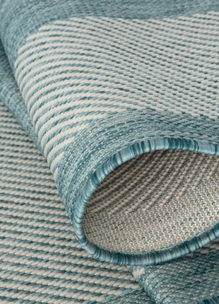 Ecology Outdoor Rug Aqua | 200AQ