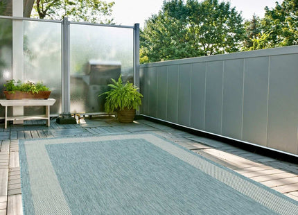 Ecology Outdoor Rug Aqua | 200AQ