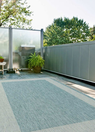 Ecology Outdoor Rug Aqua | 200AQ