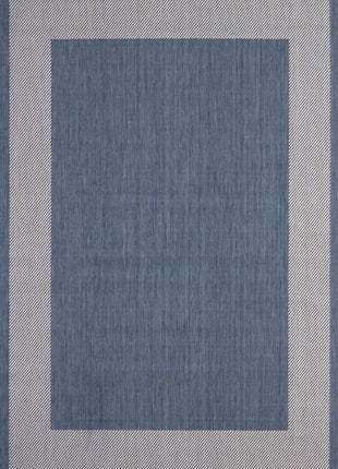 Ecology Outdoor Rug Blue | 200blu