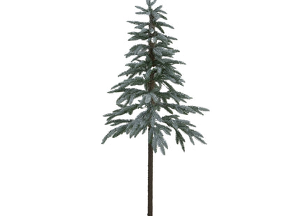 Medium Snowy Woodland Pre-Lit 200 Led Christmas Tree