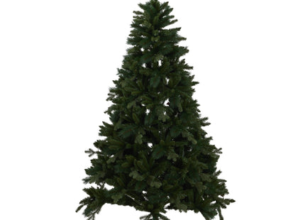 Green Forest Fir Pre-Lit 400L Led Christmas Tree