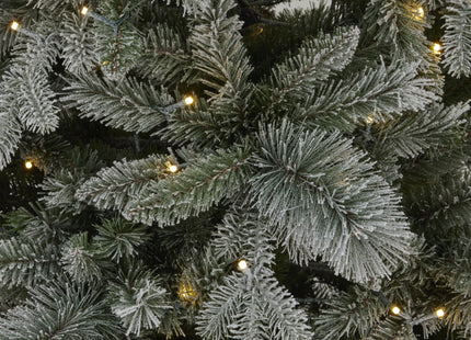 Snowy Forest Fir Pre-Lit 400L Led Christmas Tree