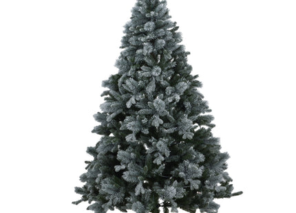 Snowy Forest Fir Pre-Lit 400L Led Christmas Tree