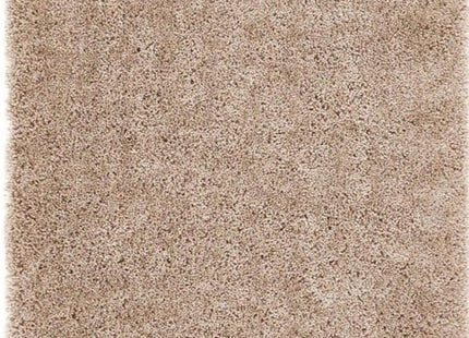 Chicago Latte Shaggy Rug