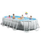 Oval Swimming Pools