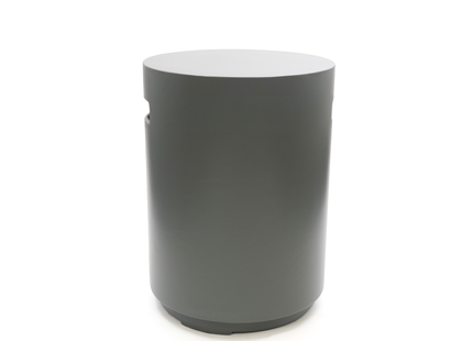 Happy Cocooning Enclosure Round Gas Bottle Cover
