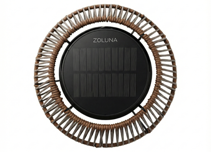 Zoluna Moos Solar Table Lamp