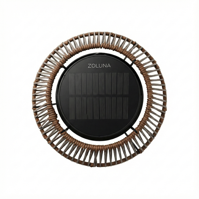 Zoluna Moos Solar Table Lamp