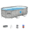 Oval Swimming Pools