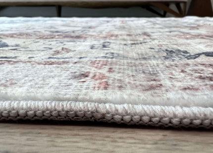 Bahala Vintage Washable Rug