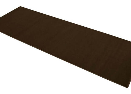 Maestro Solid Brown Rug