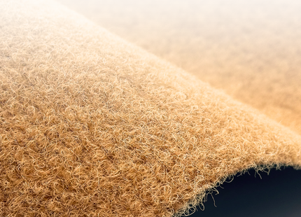 Non-Shed Synthetic Coir Large Rugs
