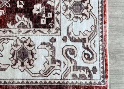 Jasru Vintage Washable Rug