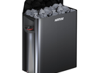 Sauna With Harvia The Wall SW60 6kW Heater