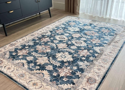 Jurdar Vintage Washable Rug