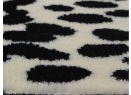 Maestro Dalmation Rug - Black & White