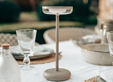 Zoluna Bobbie Solar Table Lamp
