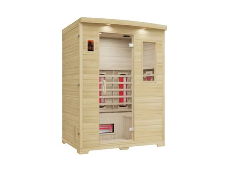 Fonteyn Infrared Cabin Sauna Bella