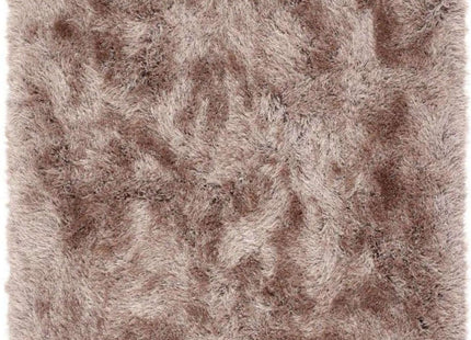 Extravagance Mink Shaggy Rug