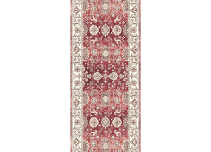 Jasru Vintage Washable Rug