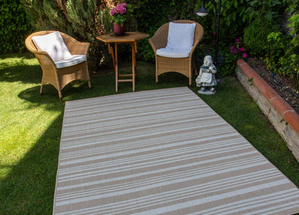 Ecology Outdoor Rug Beige | 300b