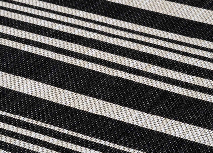 Ecology Outdoor Rug Black | 300bl