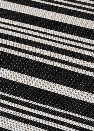 Ecology Outdoor Rug Black | 300bl
