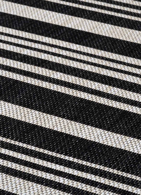 Ecology Outdoor Rug Black | 300bl
