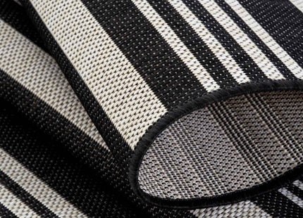 Ecology Outdoor Rug Black | 300bl