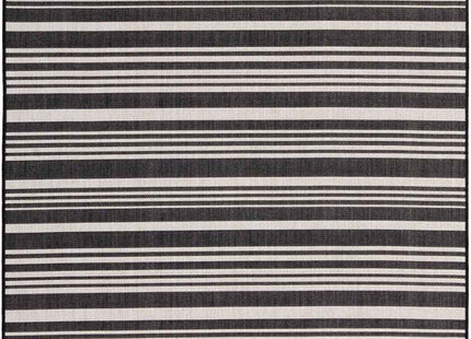 Ecology Outdoor Rug Black | 300bl