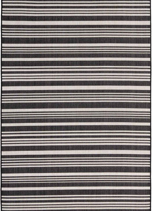 Ecology Outdoor Rug Black | 300bl