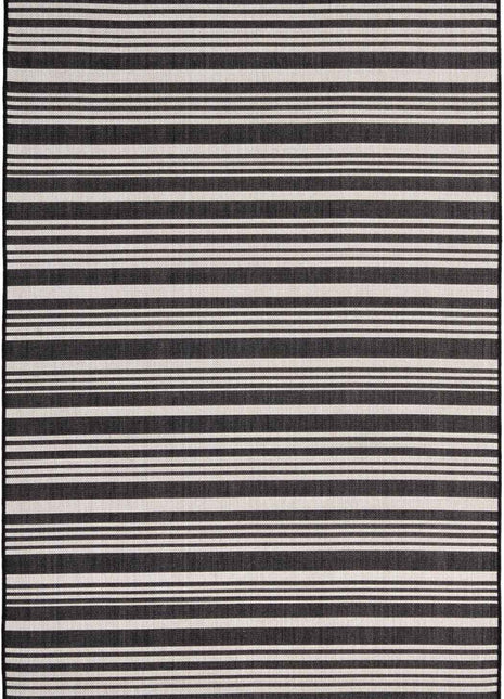 Ecology Outdoor Rug Black | 300bl