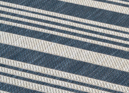 Ecology Outdoor Rug Blue | 300blu