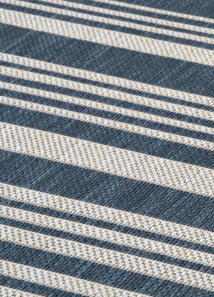 Ecology Outdoor Rug Blue | 300blu