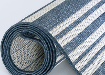 Ecology Outdoor Rug Blue | 300blu