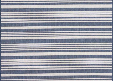 Ecology Outdoor Rug Blue | 300blu