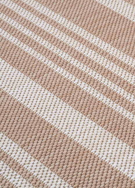 Ecology Outdoor Rug Beige | 300b