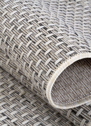 Magic Outdoor Rug Cream | 3610