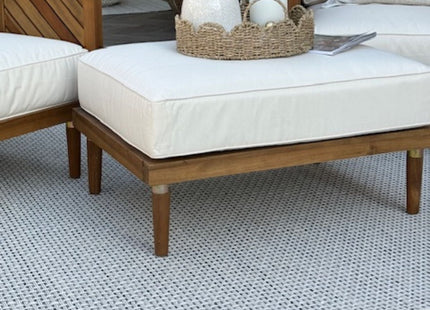 Magic Outdoor Rug Cream | 3610