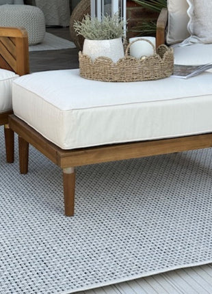 Magic Outdoor Rug Cream | 3610