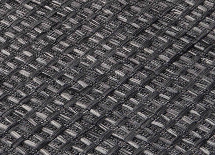 Magic Outdoor Rug Dark Grey | 3610DG