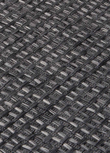 Magic Outdoor Rug Dark Grey | 3610DG
